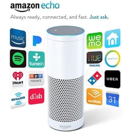 Amazon Echo (1st Gen) Bluetooth speakers - White | Back Market