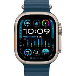 Apple Watch Ultra 2 (2023) GPS + Cellular 49 mm - Titanium Natural