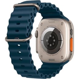 Apple Watch Ultra 2 (2023) GPS + Cellular 49 mm - Titanium Natural