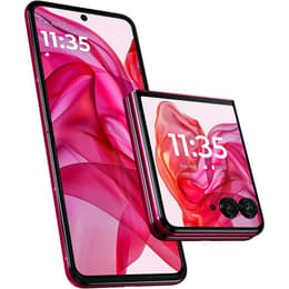 Motorola Razr 40 Ultra 256GB - Red - Unlocked | Back Market