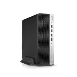 HP ProDesk 600 G3 SFF Core i7 3.4 GHz - SSD 1 TB RAM 32GB | Back