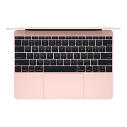 MacBook Retina 12-inch (2017) - Core m3 - 8GB - SSD 256GB | Back