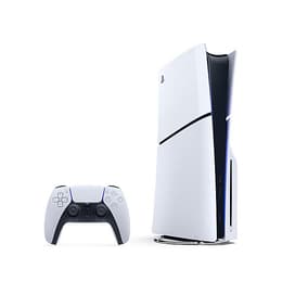 PlayStation 5 Slim 1000GB - White | Back Market
