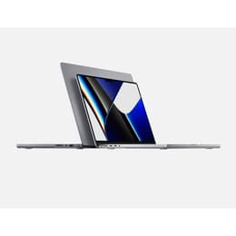 MacBook Pro (2021) 16-inch - Apple M1 Max 10-core and 24