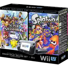 Wii U 32GB - Black - Limited edition Deluxe Set | Back Market