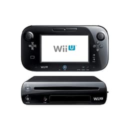 Wii U 32GB - Black - Limited edition Deluxe Set | Back Market