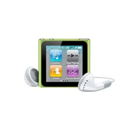 iPod nano 6 8GB - Silver | Back Market