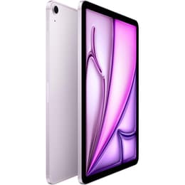 iPad Air 11-inches (2025) 7th gen 256 GB - Wi-Fi - Purple | Back