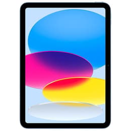 iPad 10.9-inches (2022) 10th gen 256 GB - Wi-Fi - Blue | Back Market