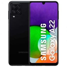 Samsung Galaxy A22ブラック Galaxy A22 128GB - Black - Unlocked | Back Market