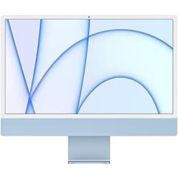 iMac 24-inch Retina (Early 2021) M1 3.2GHz - SSD 1 TB - 8GB | Back