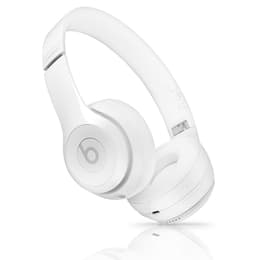 Beats Solo3 Wireless Headphone Bluetooth - White | Back Market