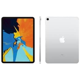 iPad Pro 11-inches (2018) 1st gen 512 GB - Wi-Fi - Silver | Back