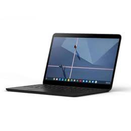 Google PixelBook Go Core m3-8100Y 1.1 GHz 64 GB SSD - 8 GB | Back