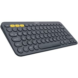 Logitech Keyboard QWERTY Wireless K380 | Back Market
