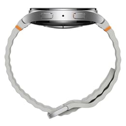 Samsung Smart Watch Galaxy Watch 7 HR GPS - Silver | Back Market