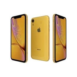 iPhone XR 64GB - Yellow - Locked T-Mobile | Back Market