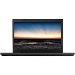 Lenovo ThinkPad L480 14-inch (2018) - Core i5 - Gen 8 (U) - 8 GB