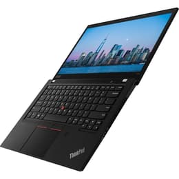 Lenovo ThinkPad T14s Gen 2 14-inch (2021) - Core i7-1185G7 - 32 GB