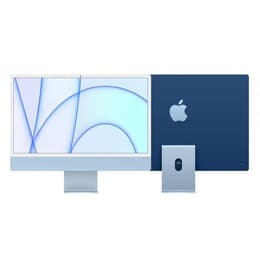 iMac 24-inch Retina (2023) Apple M3 GHz - 256 GB SSD - 8GB | Back