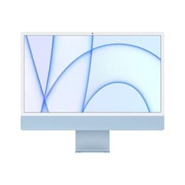 iMac 24-inch Retina (2023) Apple M3 GHz - 256 GB SSD - 8GB | Back