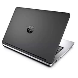 Hp ProBook 640G1 14-inch (2014) - Core i5-4200M - 4 GB - HDD 320
