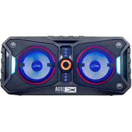 Altec Lansing ALP-XP800 Xpedition 8 Bluetooth speakers - Black