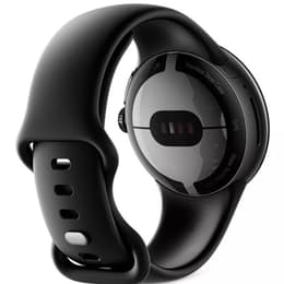 Google Smart Watch Pixel Watch HR GPS - Black | Back Market