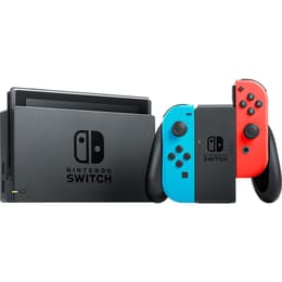 Switch 32GB - Red/Blue | Back Market