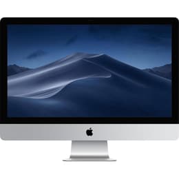 Apple iMac 5K 27-inch (Mid 2019) 3.7GHz i5 2TB Fusion Drive