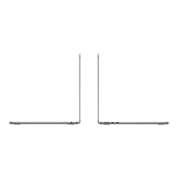 MacBook Air (2022) 13-inch - Apple M2 8-core and 10-core GPU - 8GB