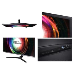 Samsung 32-inch Monitor 3840 x 2160 LED (UH850) | Back Market