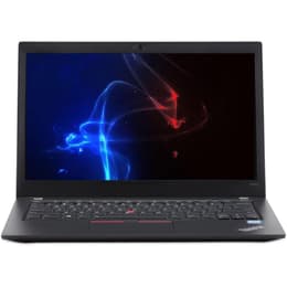 Lenovo ThinkPad T480S 14-inch (2017) - Core i7-8650U - 16 GB - SSD