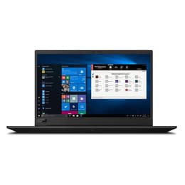 Lenovo ThinkPad P1 G4 16-inch (2021) - Core i7 - Gen 11 (H) - 32