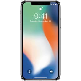 iPhone X 64GB - Silver - Locked AT&T | Back Market