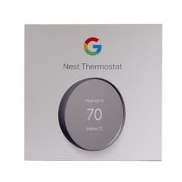 Google Nest GA02081-US Thermostat | Back Market