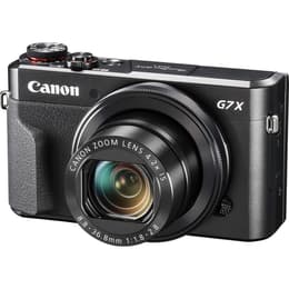 Canon - PowerShot G7 X Mark II 20.1-Megapixel Digital Video Camera