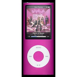 iPod nano 4 8GB - Pink | Back Market
