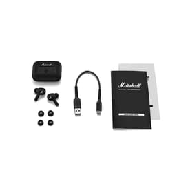 Marshall Motif A.N.C Earbud Noise-Cancelling Bluetooth Earphones