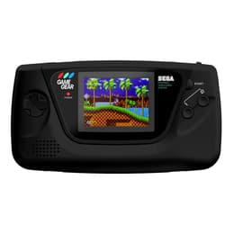 Handheld sega game shop gear