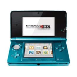 Nintendo 3DS Aqua Blue | Back Market