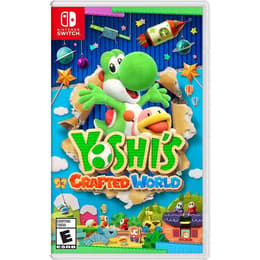 Yoshi's Crafted World - Nintendo Switch | Back Market