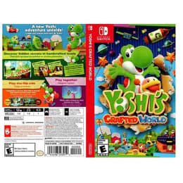 Yoshi's Crafted World - Nintendo Switch | Back Market