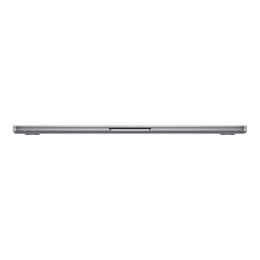 MacBook Air (2022) 13-inch - Apple M2 8-core and 8-core GPU - 16GB