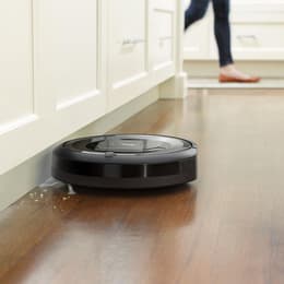 ✨週末SALE✨iRobot Roomba e5 黒色 本体 充電ドック付き IROBOT Roomba E5 | Back Market