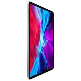 iPad Pro 12.9-inches (2020) 4th gen 256 GB - Wi-Fi - Silver | Back