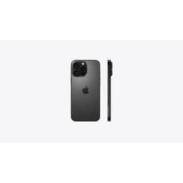 iPhone 16 Pro Max 512GB - Black Titanium - Locked T-Mobile | Back