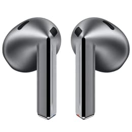 Galaxy Buds 3 Earbud Noise-Cancelling Bluetooth Earphones - Silver