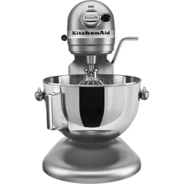 Multi-purpose food processor KITCHENAID KSM3316XMS Silver | Back