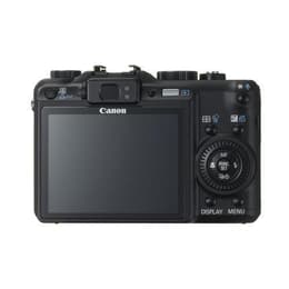 Compact Canon PowerShot G9 - Black | Back Market